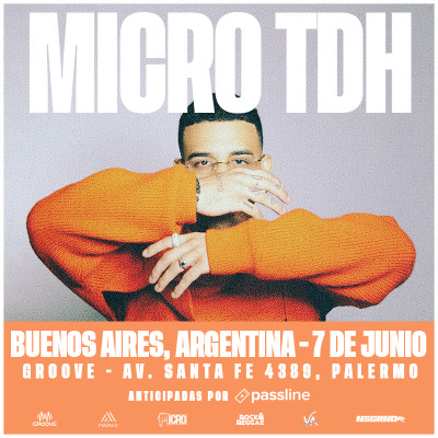 Micro TDH en Buenos Aires @ 07.06.2026