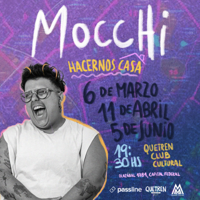 Mocchi - Hacernos Casa