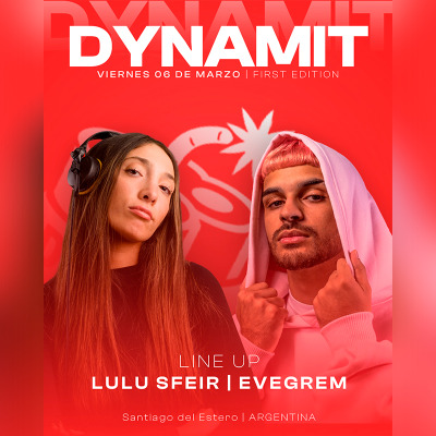 DYNAMIT FIRST EDITION