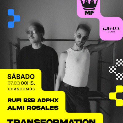 Sáb 7.3 | My Friend | Club Experience