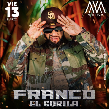 Franco el gorila
