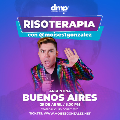 RISOTERAPIA con Moises Gonzalez