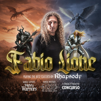 Fabio Lione Temuco - Casa vieja/Puerto Madero Gira 2026