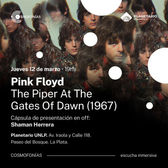 COSMOFONΓAS: Pink Floyd β The Piper at the Gates of Dawn