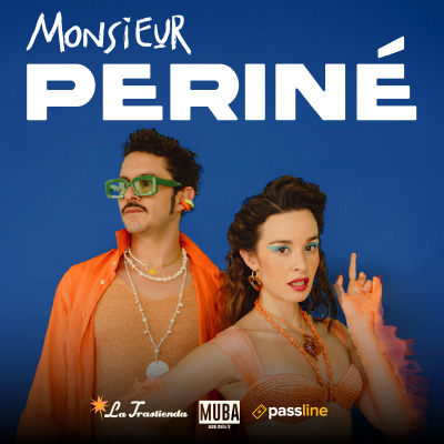 MONSIEUR PERINE EN BUENOS AIRES