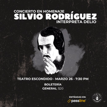 HOMENAJE A SILVIO RODRIGUEZ
