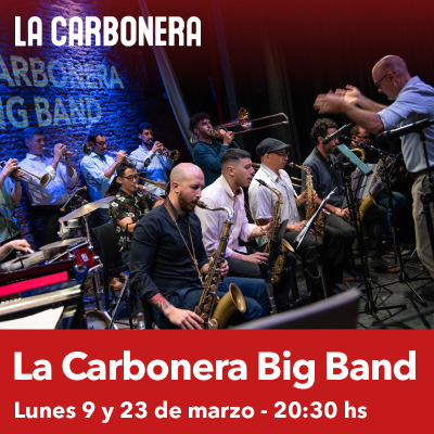 La Carbonera Big Band