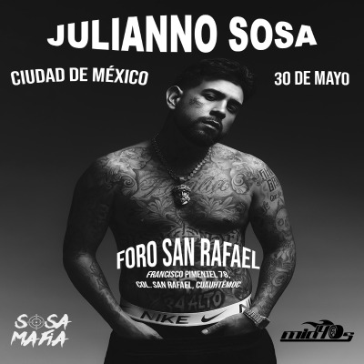 JULIANNO SOSA CDMX