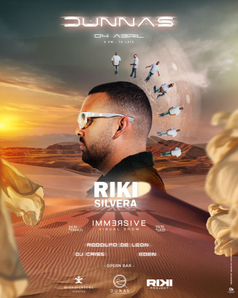 DUNNAS: Riki Silvera & Friends