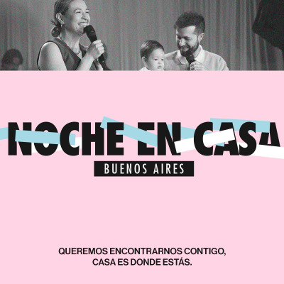 NOCHE EN CASA TOUR 2026 - ARGENTINA