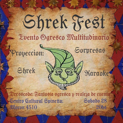 Shrek-Fest