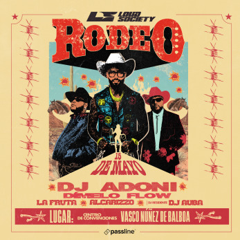 Rodeo By LOUD SOCIETY