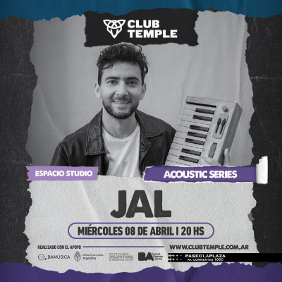 JAL - STUDIO SESSIONS!