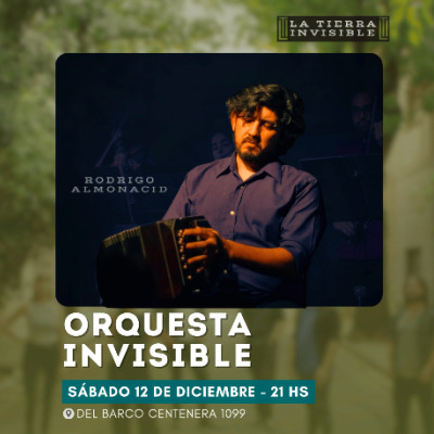 ORQUESTA INVISIBLE