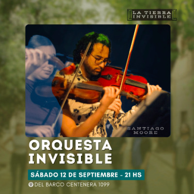 ORQUESTA INVISIBLE