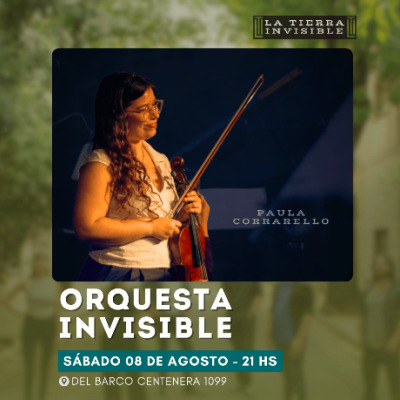 ORQUESTA INVISIBLE