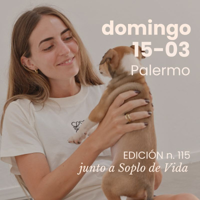 Edición n115- Yoga con perritos