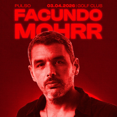 PULSO PRESENTA A FACUNDO MOHRR