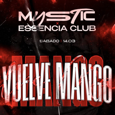 Mystic Proyect 14/03 | Mango 🥭