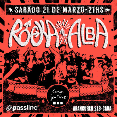 Rocka al Alba -Fiesta de Rock-