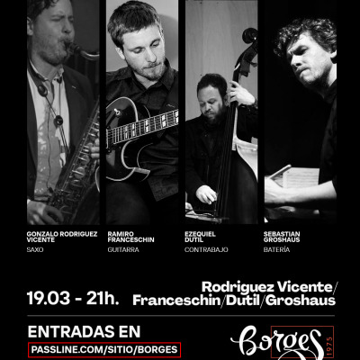 RODRIGUEZ VICENTE/FRANCESCHIN/DUTIL/GROSHAUS