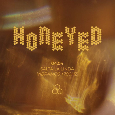 HONEYED