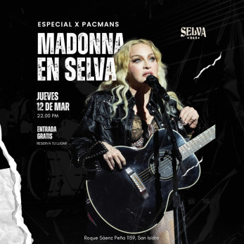 ESPECIAL MADONA