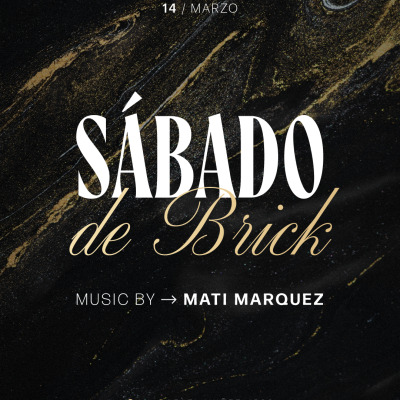 SÁBADO DE BRICK