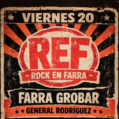 REF I ROCK EN FARRA