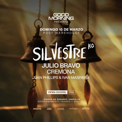 14/03 - Post D-Nox - Good Morning