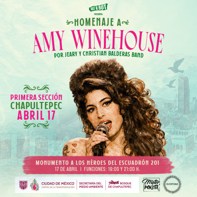 Tribute to Amy Winehouse