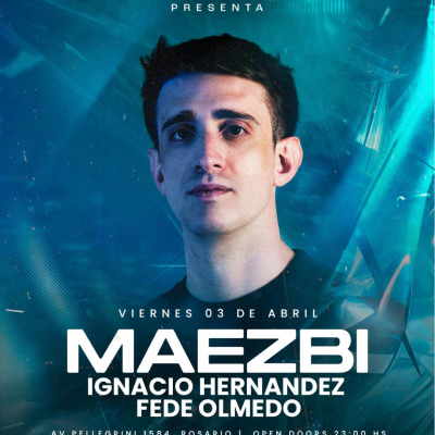 MAEZBI // SPICY ROOM