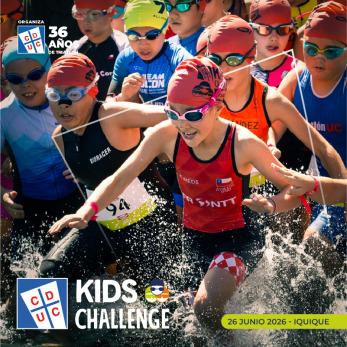 KIDS CHALLENGE IQUIQUE 2026