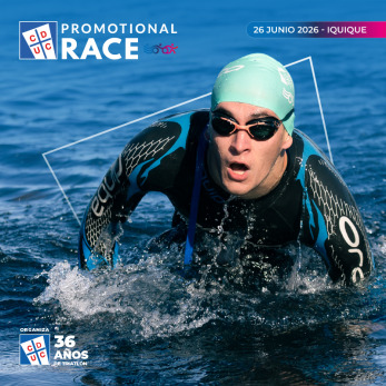 PROMOTIONAL RACE IQUIQUE 2026