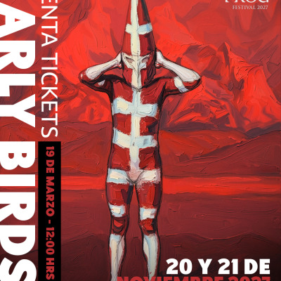 CL.prog 2027: Pase Ambos Dias