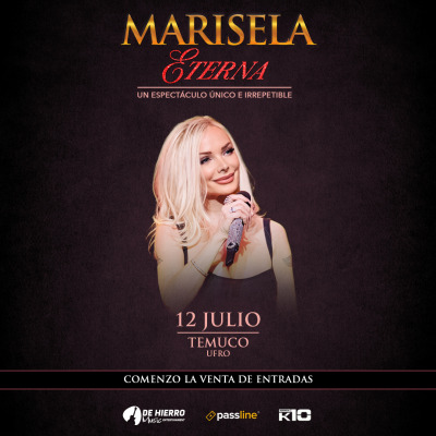 MARISELA EN TEMUCO