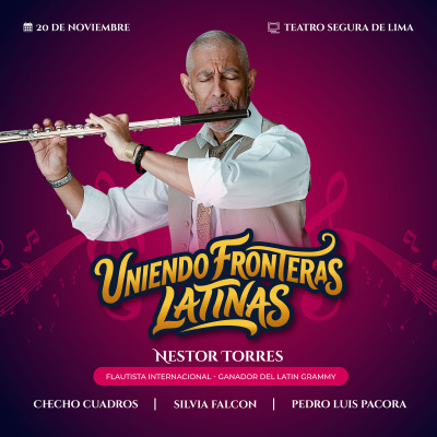 Uniendo Fronteras Latinas