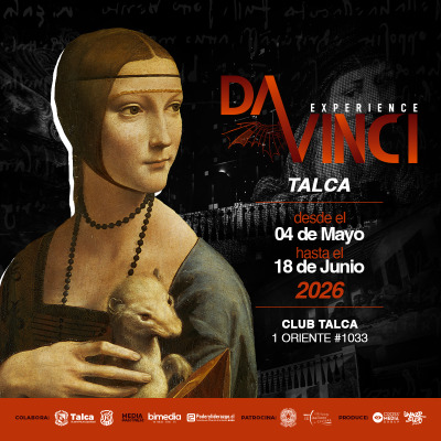 Da Vinci Experience – The New Immersive Exhibition