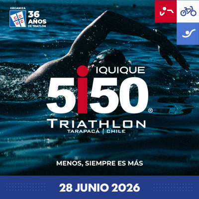5150 IQUIQUE 2026