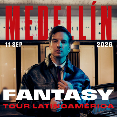 Vadhir Fantasy Tour Medellín