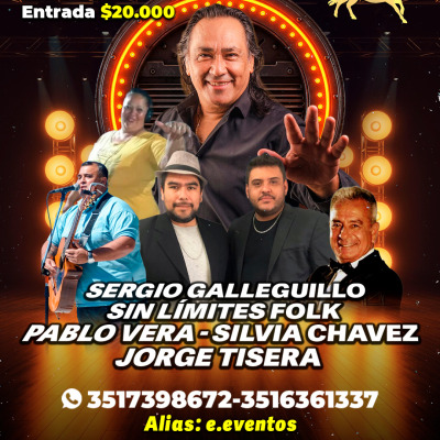 Sergio galleguillo - Encarnación eventos-
