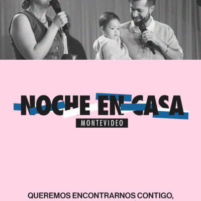 NOCHE EN CASA TOUR 2026 URUGUAY