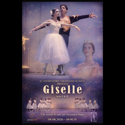 Giselle - Acto l & ll