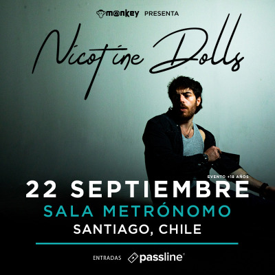 NICOTINE DOLLS EN CHILE