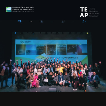 Shark Tank de proyectos Innotavion Summit 2026 ¡Elijes tú! Global Leaders Institute
