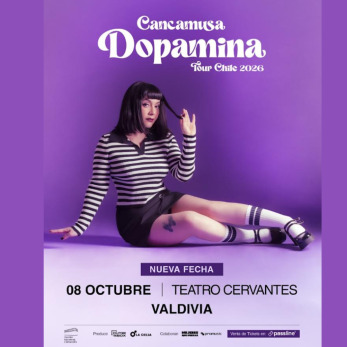 Cancamusa presenta Dopamina