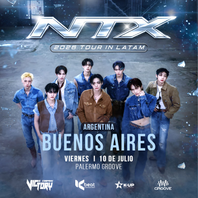 NTX EN VIVO EN BUENOS AIRES