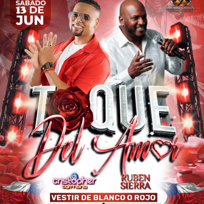 Toque del amor