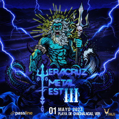 Veracruz Metal Fest III