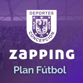 Zapping - Plan Fútbol | Deportes Concepción